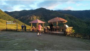 Bikin Dinas Pariwisata Sulsel Takjub, Dimana Letak Kampung Tenun Berselimut Kabut ?
