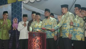 14 Orang Kafilah Kabupaten Luwu Siap Berikan Penampilah Terbaik pada STQH Ke XXXIII