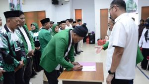 Pengurus Kahmi dan Forhati Kabupaten Luwu Dilantik