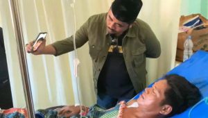 Sekretaris NasDem DPC Lamasi Timur Ditikam, Arham Basmin Minta Polisi Segera Tangkap Pelaku