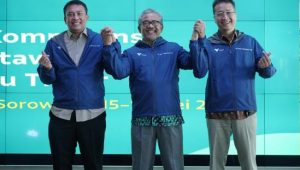 Kerjasama LPDS, PT Vale Gelar UKW, Agung Dharmajaya : Sebelum Melabeli Diri, Pastikan Kita Punya Kemampuan