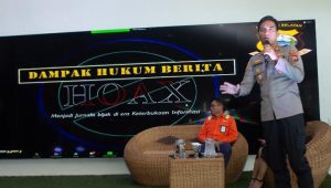 UKW PT Vale, LPDS, dan Dewan Pers, Hadirkan Talkshow Pertambangan Berkelanjutan Hingga Bahaya Berita Hoax