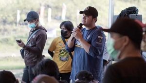 Arham Basmin Apresiasi Polres Luwu atas Respon Cepat Amankan Pelaku Penganiayaan Sekretaris DPC NasDem Lamasi Timur