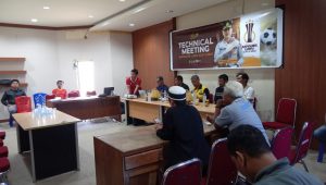 24 Club Sepakbola Siap Ramaikan Kapolres Cup III