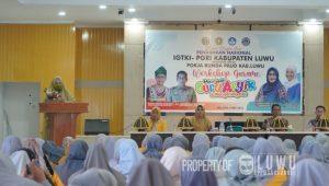 Bunda PAUD Luwu Buka Workshop Menjadi Guru Asyik dan Menyenangkan