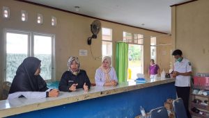 Pastikan Layanan Berjalan Baik di UPT Puskesmas, Kadis Kesehatan Luwu Utara Lakukan Sidak Berkala