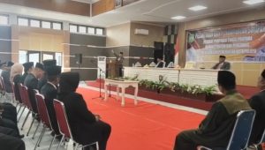 Walikota Palopo Mutasi Sejumlah Kepala Dinas