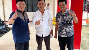 Bertarung di Pileg, 3 Mantan Ketua KNPI Palopo Saling Support