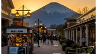 Nikmati Promo Belanja Musiman di Premium Outlet Gotemba