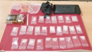 Sat Res Narkoba Polres Luwu Amankan Pengedar Narkotika dengan Barang Bukti 27,07 Gram Sabu