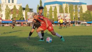 Turnamen Sepakbola Kapolres Cup III, Container FC Menang Atas RR Community, PS Nemal Sidrap Bertabur Gol Melawan Royal FC