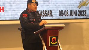 BTWG III di Pusatkan di Makassar, Kapolda Sulsel: Indonesia Baru Memiliki 190 Penjinak Bom Tersertifikasi Kompetensi