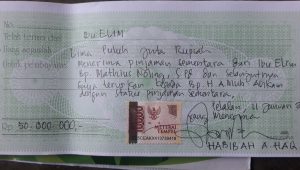 Menggunakan Tiga Nomor Telepon Seluler, Pelaku Mengaku Sebagai Kepala BKPSDM Luwu Untuk Menipu Korban