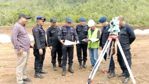 Mako Batalyon D Pelopor Satbrimobda Sulsel Siap Dibangun