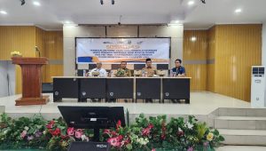 130 PNS Dapat Sosialisasi Layanan Ketaspenan dan Pembekalan Purna Tugas