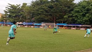 Kalahkan Masmindo FC Dibabak Delapan Besar, Nahkoda Kamanre Akan Berhadapan Dengan Praja Wibawa FC di Semi Final Kapolres Cup III