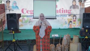 Hayarna: Pencegahan dan Penurunan Angka Stanting Menjadi Tanggungjawab Besama Untuk Mempersiapkan Generari Berkualitas dan Cerdas