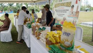 Jaga Stabilitas Pasokan dan Harga Pangan Jelang Idul Adha, Pemkab Luwu Gelar Pasar Murah