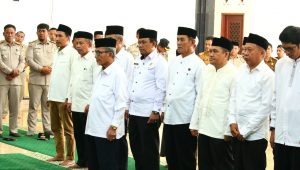 Walikota Palopo Lantik Pengurus Masjid Islamic Center