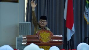 Walikota Palopo Buka Musda Luar Biasa BKMT