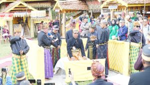 Tomakaka Ba’tan Dikukuhkan, Pemkot Palopo Harap Pertahankan Warisan Adat dan Budaya