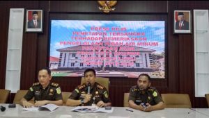 Rugikan Negara 847 Juta, Dirut PDAM Luwu Ditetapkan Sebagai Tersangka, Terancam 20 Tahun Penjara