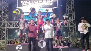 Hasil Lengkap Juara Kejurnas Motoprix Sirkuit Ratona Motor Sport
