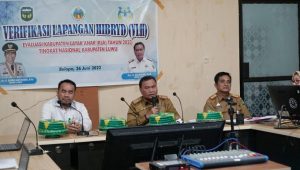 Verifikasi Lapangan KLA, Analis Dinas Dukcapil Luwu Utarakan ‘Bahasa Cinta’ Dalam Pemenuhan Hak Anak