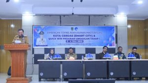 Kabupaten Luwu Menuju Smart City