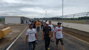 Bakal Digelar 30 Juli 2023, 12 Provinsi Akan Ramaikan Kejurnas Region D Balap Motor Palopo Night