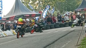 Kejurda Balap Motor Bupati Cup II Diikuti Sebanyak 470 Starter