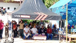 Babak Final Balap Motor Bupati Cup II, Basmin Mattayang: Kejurda Ini Ajang Penyaluran Bakat Bagi Pecinta Otomotif