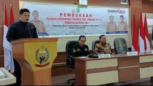 Tingkatkan Kompetensi Kepemimpinan Pengawas, BKPSDM Luwu Gelar Diklat PKP Angkatan XIII