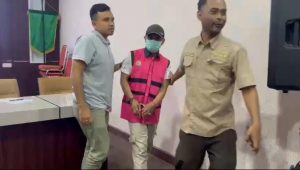 Sempat Jadi DPO Kejari Luwu, Mantan Kades Padang Kamburi Ditangkap di Morowali, Rugikan Negara 389 Juta