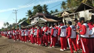 Luwu Urutan ke 24 dari 24 Kabupaten yang Ikut pada Porseni PGRI VI Sulsel