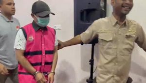 Mantan Kades Padang Kamburi Selewengkan Dana Desa Untuk Penuhi Kehidupan Sehari-hari, Terancam 20 Tahun Penjara