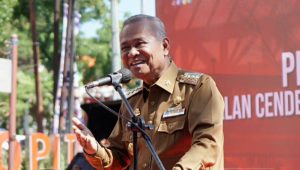 Jalan Cendrawasih Makassar Resmi Diganti Jadi Opu Daeng Risadju, Bupati Luwu: Terimakasih Walikota Makassar