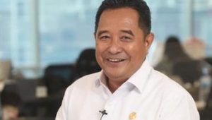 Sah! TPA Tunjuk Bahtiar Sebagai Pj Gubernur Sulawesi Selatan