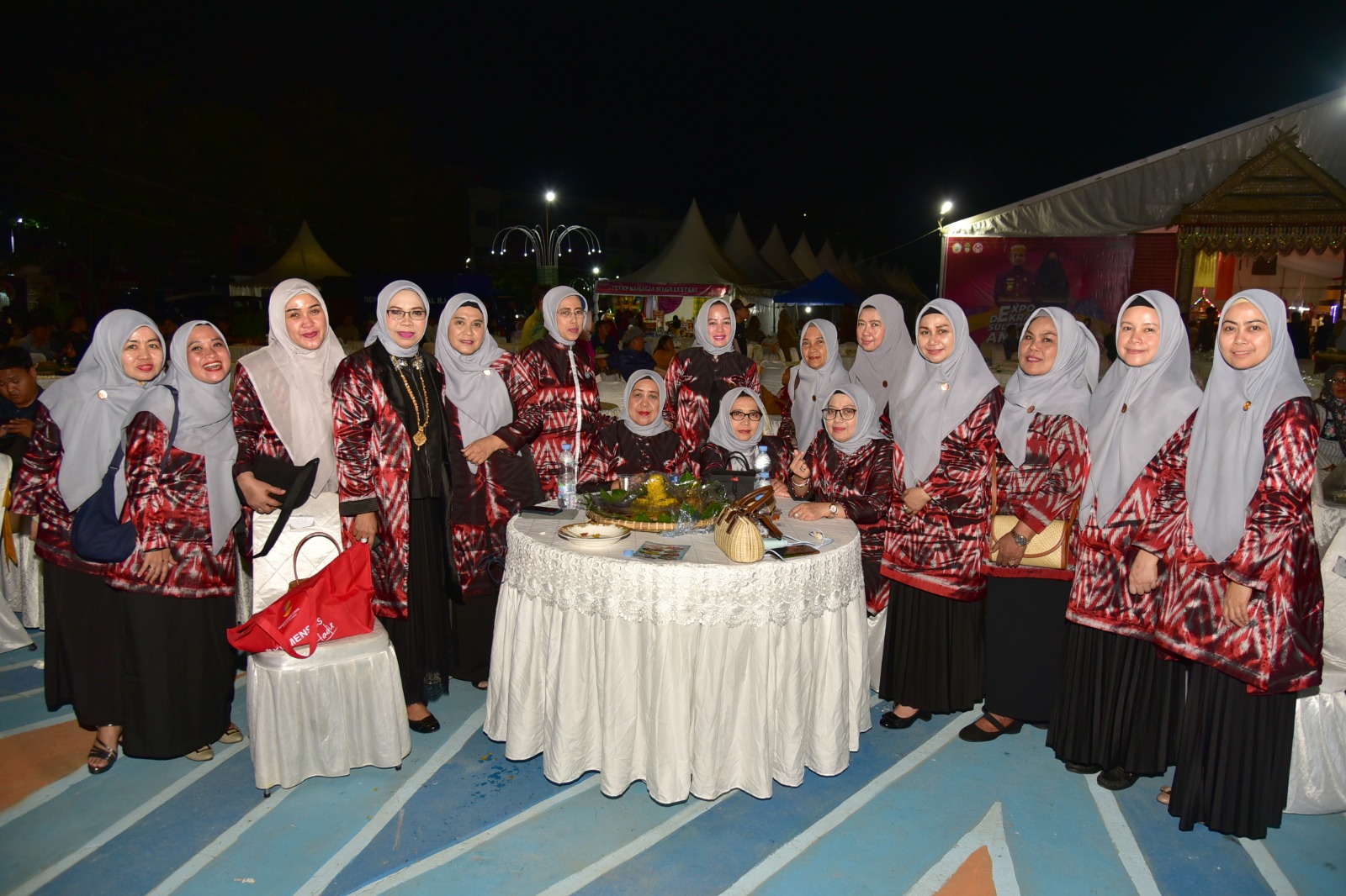 Lestarikan Kuliner Khas Wajo Dekranasda Sulsel Gelar Lomba Nanre