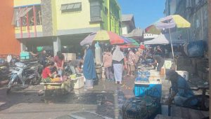 Penempatan dan Penataan Pedagang di TPI Rajawali Makassar Semrawut