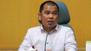 Soal Interpelasi, Rahman Pina : Itu Personal, Bukan Sikap Fraksi Golkar