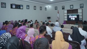 Verifikasi Lanjutan Lomba KKS Tingkat Nasional, Hayarna Hakim Optimis Kembali Raih Swasti Saba Wistara