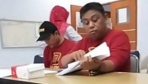 Komisi III DPRD Luwu Rapat Dengar Pendapat Dengan Dinas Perkim Bahas Pergeseran Anggaran