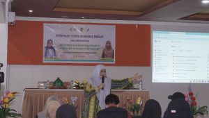 Bekerjasama Dengan POM Kota Palopo, Pemkab Luwu Gelar Bimtek Keamanan Pangan