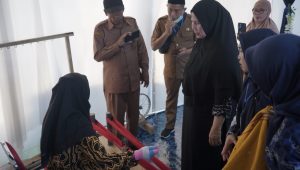 Lestarikan Produk Lokal, Pemkab Luwu Buka Pameran Produk Lokal Unggulan