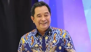 Bahtiar Baharuddin, Pj Gubernur Sulawasi Selatan, Birokrat Asal Bone Bergelar Dato Wira Djaya