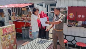 Inovasi Gakumdu Trantibum Cegah Terjadinya Pelanggaran Perda di Palopo