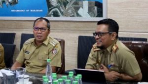 Danny Pomanto Ikuti Rakor Pengendalian Inflasi, Kadisdag Makassar Bakal Sidak Pasar