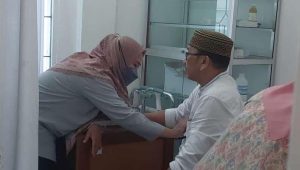 Rugikan Negara Sebesar 847 Juta, Mantan Direktur PDAM Resmi Dijebloskan di Lapas AII