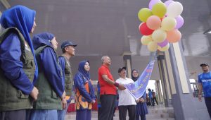 Atasi Peningkatan Stunting, Bupati Luwu Launching Gerakan Satu Hatiku